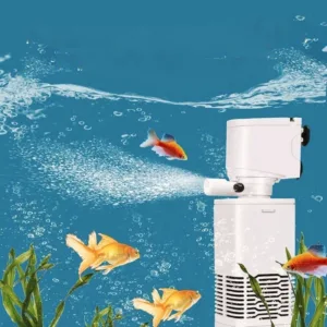 Silent Water Pump & 3-in-1 Submersible Pump