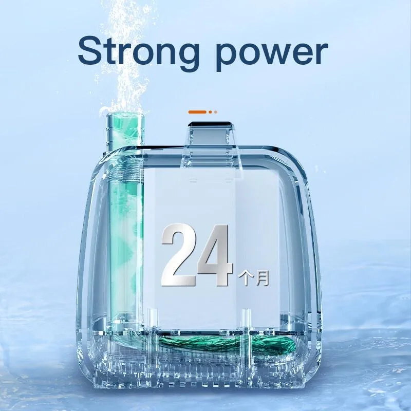 Ultra Quiet Bottom Suction Pump with strong power