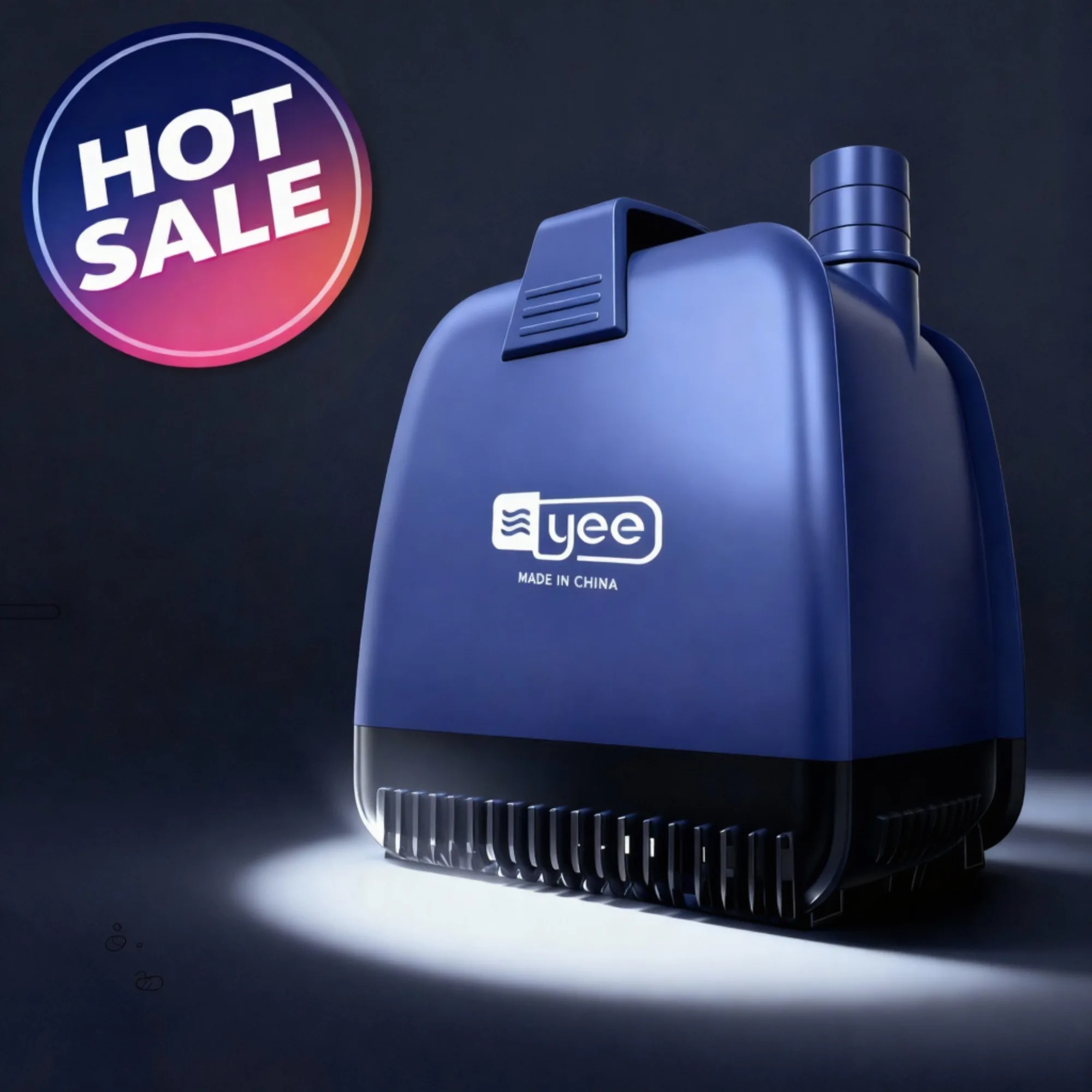 An aquarium pump is on hot sale