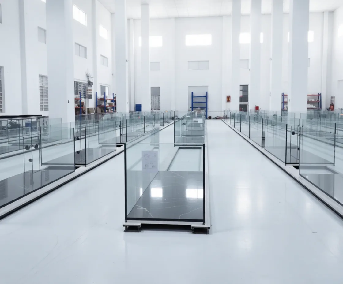 FishtankHub Production Facility