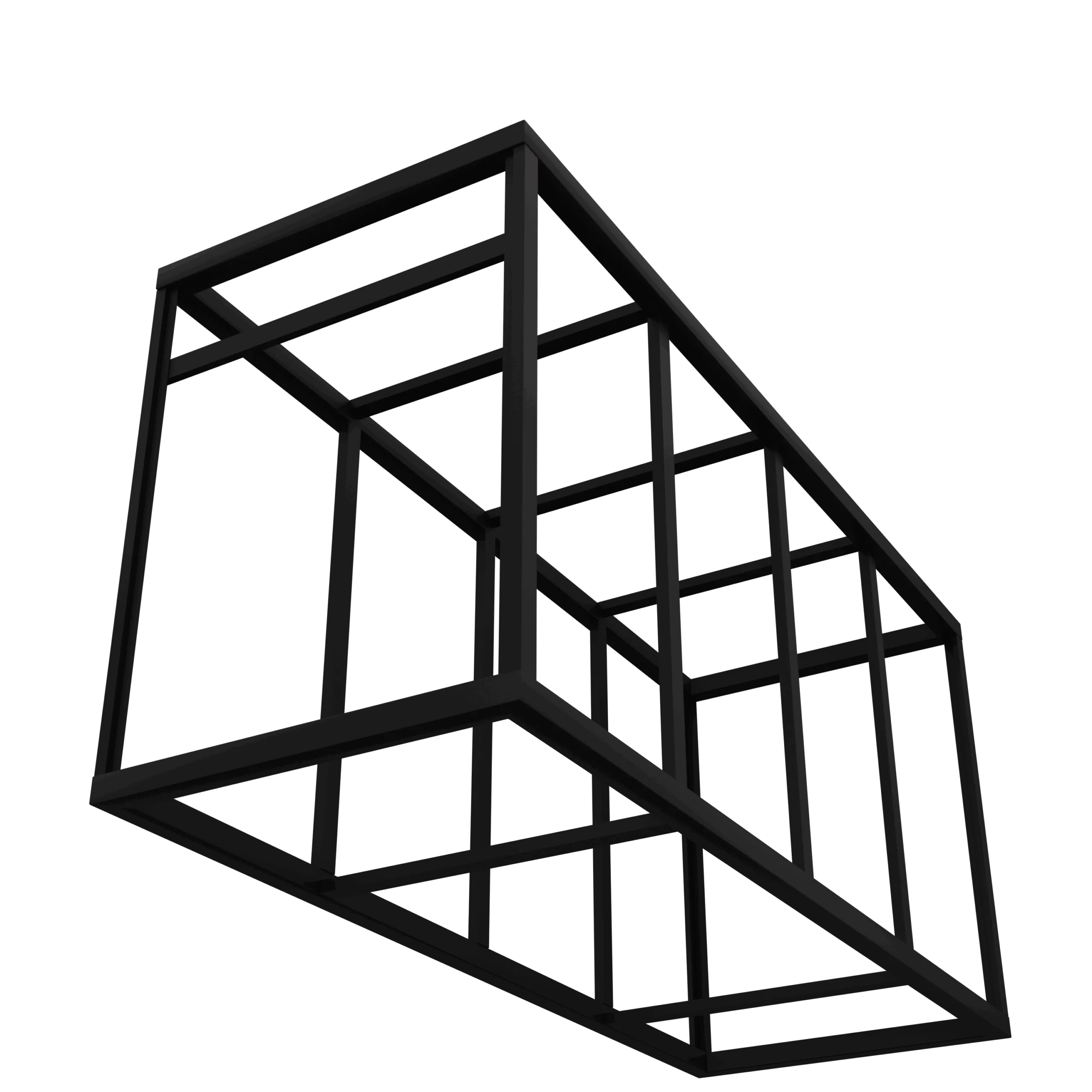Aluminum Alloy Frame Structure