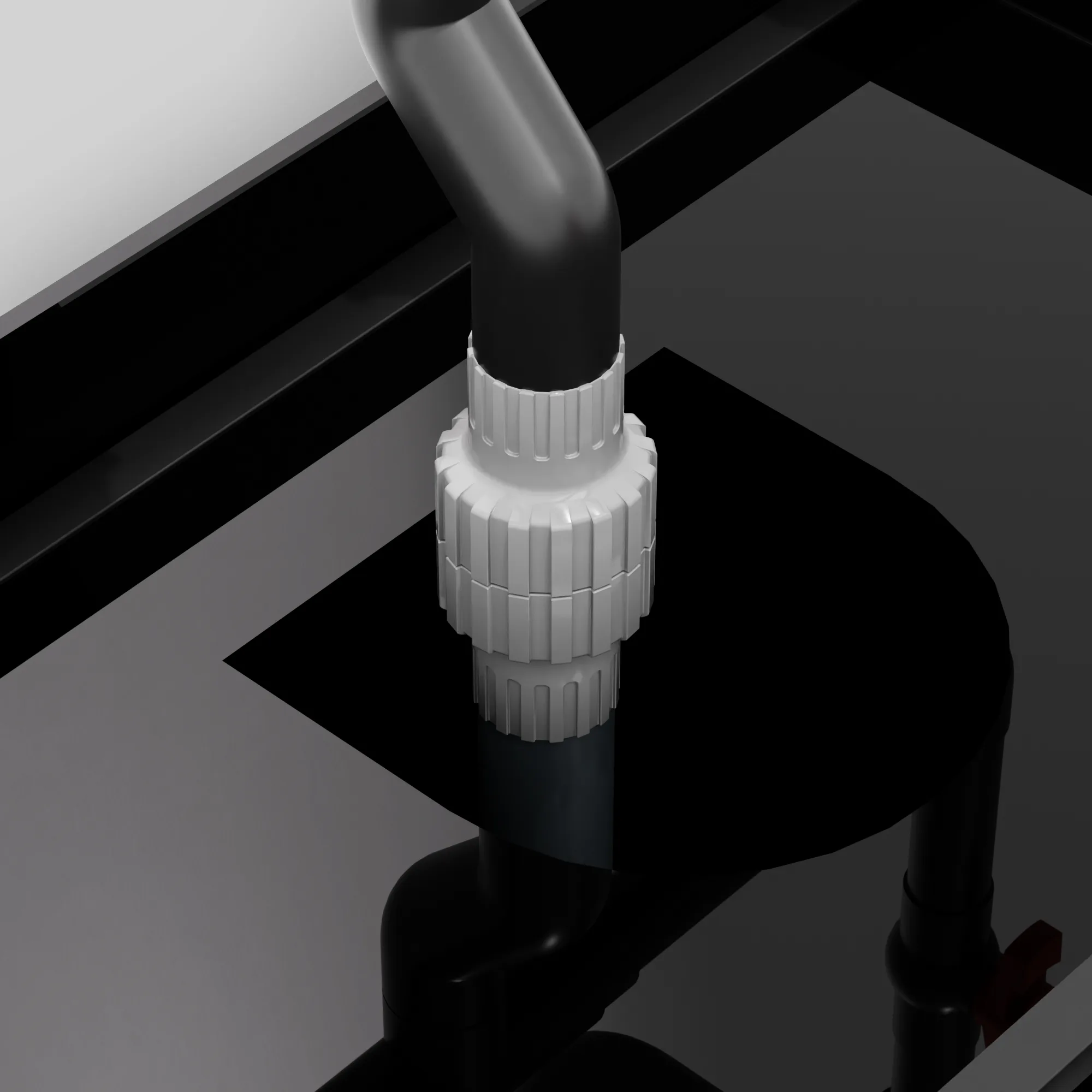 Water Pump Room Details